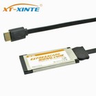 Produktbild - XT-XINTE EXP GDC Expresscard Graphics Signal Line for Type 34/54 Interface