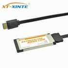 XT-XINTE EXP GDC Expresscard Graphics Signal Line for Type 34/54 Interface