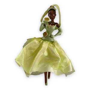 Disney Store Ballerina Tiana - Princess and the Frog - 2011 - RARE Ornament - Picture 1 of 4