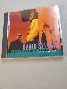 David Sylvian & Robert Fripp - The First Day (1993) CD - Picture 1 of 14
