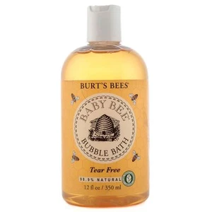 Burt’s Bees Baby Bee Bubble Bath Tear Free 12 oz. - Picture 1 of 1