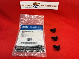 NOS OEM Ford W705589-SS5YZ Molding Retainer LOT OF THREE (3) - Picture 1 of 2