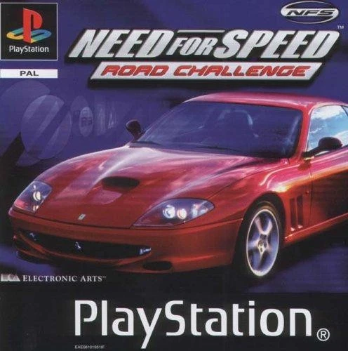 Need For Speed 4: Road Challenge - Image 1 of 1