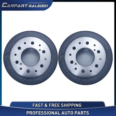 Tambor de freno trasero compatible con Toyota 4Runner 1984 1985 Foto 1 de 4