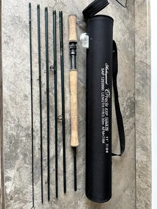Shakespeare Oracle EXP Switch Fly Rod 11ft - Picture 1 of 7