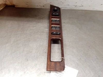 Переключатель главного окна двери левый передний деревянный для водителя 2014 Expedition 10307580 - Изображение 1 из 4