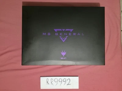 MS General - MG-07 Zhuge Liang x Bai Ze Limited Edition Model Kit Unassembled - Image 1 of 4