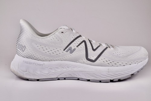 Scarpe da corsa New Balance donna 880 v13 W880W13 bianche sneakers taglia 10 B