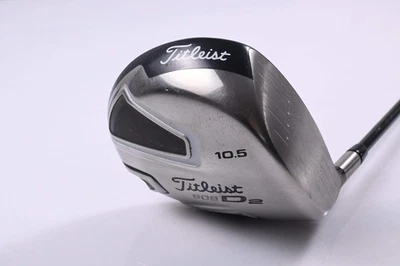 Titleist 909 D2 Driver / 10.5 Degree / Regular Flex Aldila Voodoo Shaft - Image 1 of 4