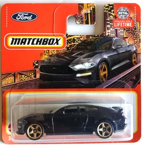 Matchbox - '19 FORD MUSTANG COUPE [D.25] - Foto 1 di 1