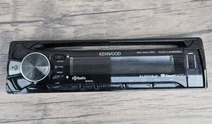 KENWOOD KDC-HD262U AUTORADIO SOLO PIASTRA FRONTALE A4 - Foto 1 di 4