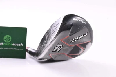 Left Hand Wilson Staff D300 #3 Wood / 15 Degree / Regular Flex SpeedRulz A Type - Image 1 of 4