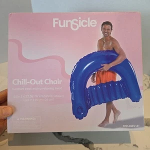 Funsicle chill-out chair,new - Picture 1 of 6