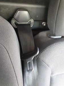 Citroen Berlingo MK3 K9 Front Seat Belt Centre Middle 2019 - 2023 98172324XX - Picture 1 of 1