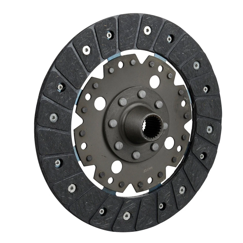 Disco de embrague rígido VW refrigerado por aire 1954-1979 200 mm 311-141-031-B resistente Foto 1 de 4