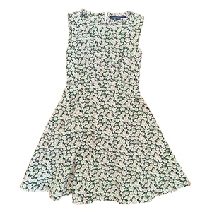 French Connection Minikleid Gänseblümchen Blumen Damen Gr. 0 Cottagecore Neu ohne Etikett - Bild 1 von 11