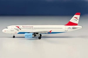 AC411169 AeroClassics A320 1/400 Model OE-LBU Austrian Airlines - Picture 1 of 1
