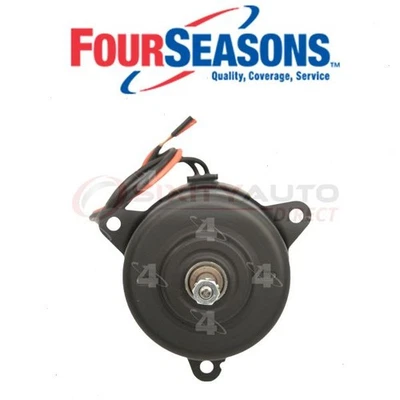 Four Seasons Engine Cooling Fan Motor for 1987-2001 Mitsubishi Mirage - sk Foto 1 de 4