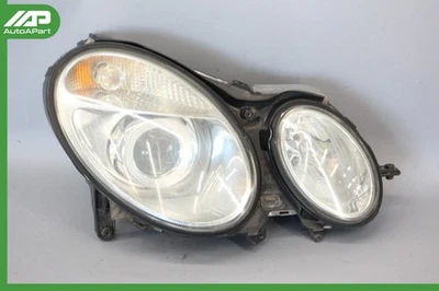 ✅ 03-06 Faro Lateral Derecho Mercedes W211 E500 E320 E55 AMG Xenón OEM Foto 1 de 4