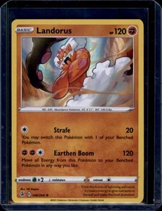 Landorus Blister Exclusives Pokémon #148/264 Holo Rare NM+ - Bild 1 von 2