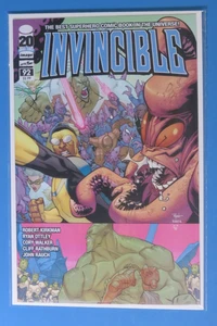 Invincible #92 2012 Ryan Ottley Cover Robert Kirkman Amazon Prime NM/NM+ - Picture 1 of 17