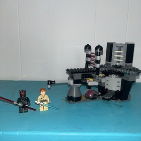 LEGO 75169 Star Wars: Duel on Naboo -preowned Fast Shipping