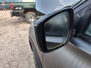Used Left Door Mirror fits: 2020 Nissan Kicks power w/blind spot alert w/o turn - Picture 1 of 24