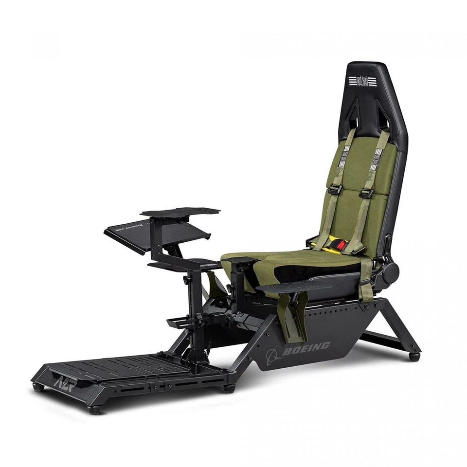9359668000220 Next Level Racing Boeing Flight Simulator - Military Next Level Ra - Image 1 of 1