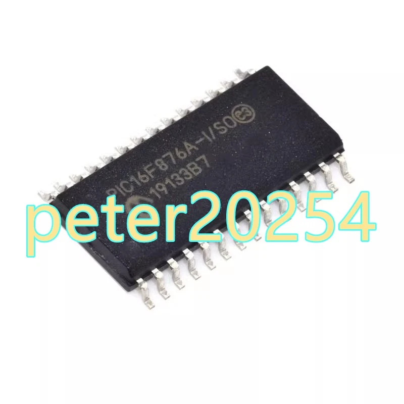 1 pieza NUEVO PIC16F876A-I/SO SOP28 PIC16F876#TT Foto 1 de 1