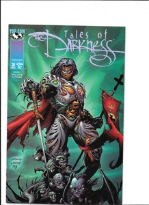 Tales of Darkness # 3 Top Cow Comics 1st Series N mint Condition 1st Print - Imagen 1 de 1