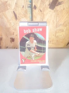 1959 Topps - Bob Shaw #159 - Imagen 1 de 2