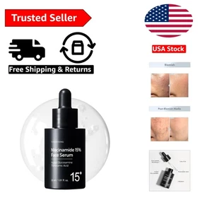 Korean Beauty Essential: Niacinamide 15% Face Serum for Smooth, Even Tone - 30ml - Bild 1 von 8