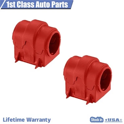 Комплект передней втулки стабилизатора подвески для полицейского перехватчика Ford Explorer 2006-2014 годов выпуска - Изображение 1 из 2