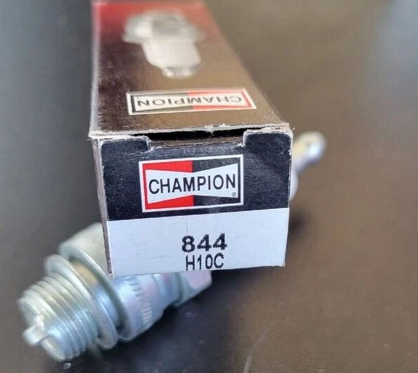 BUJÍA ESTÁNDAR CHAMPION 844 H10C | CHRYSLER DODGE FORD LINCOLN HARLEY Foto 1 de 1