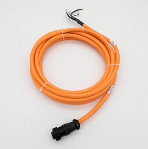 Bosch Rexroth IKG0331 5m Motorleitung / Servoleitung / Sevo Power Cable - Bild 1 von 4