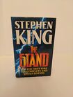 UK 1st Issue, The Stand 1990 Guild Edition, Complete & Uncut. Stephen King