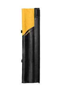 New Predator Urbain 3x5 Black and Yellow Hard Case - Free US Shipping - Picture 1 of 7