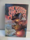 Bob Shaw     The Wooden Spaceships      1st Edition HC 