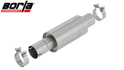 Borla 3-Inch Stainless Steel Front Resonator For 2019-2024 Ram 1500 5.7L Foto 1 de 3