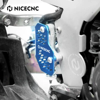NICECNC Rear Master Cylinder Guard For Yamaha Raptor 700R YFM700 2009 2011-2024 - Image 1 of 4