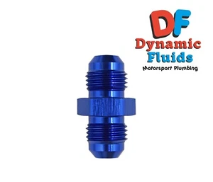(AN6) -6 / AN6 Stecker auf AN6 Stecker Aluminium Adapter - Bild 1 von 1