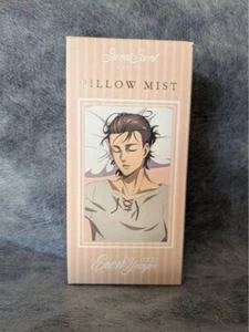 Attack On Titan Eren Pillow Mist Survey Soldier Coat Of Arms Bottle 90% - Picture 1 of 4