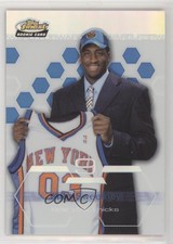 2002-03 Topps Finest 2003-04 Rookie Refractor /250 Mike Sweetney #186