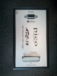 Pico Technology ADC16 Datenlogger ADC16 - Bild 1 von 1