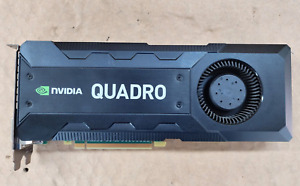 Nvidia Quadro K5200 8GB GDDR5 PCIe3.0 Workstation GPU Graphics Card