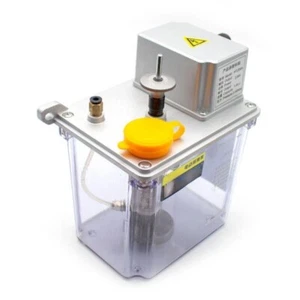 Bomba de lubricación intermitente eléctrica fresadora bomba de aceite lubricante - Imagen 1 de 6