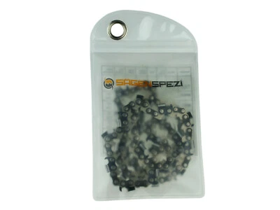 SÄGENSPEZI Cadena de cincel completo especial de sierra de 35 cm 3/8"P 50TG 1,3 mm adecuada para Stihl MS 201 T