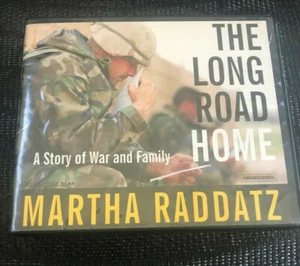 The Long Road Home : A Story of War and Family by Martha Raddatz (2007, CD,... - Bild 1 von 3