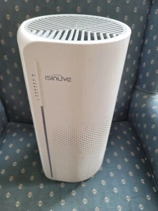 isinlive iL-60D Air Purifier Large Room  - New no orig box - Picture 1 of 9
