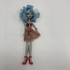 Monster High Ghoulia Yelps Skull Shores Beach Doll * Loose Hip Joints.